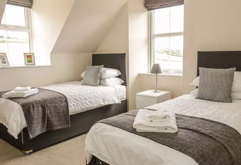 Bonjedward Mill Farm Cottage