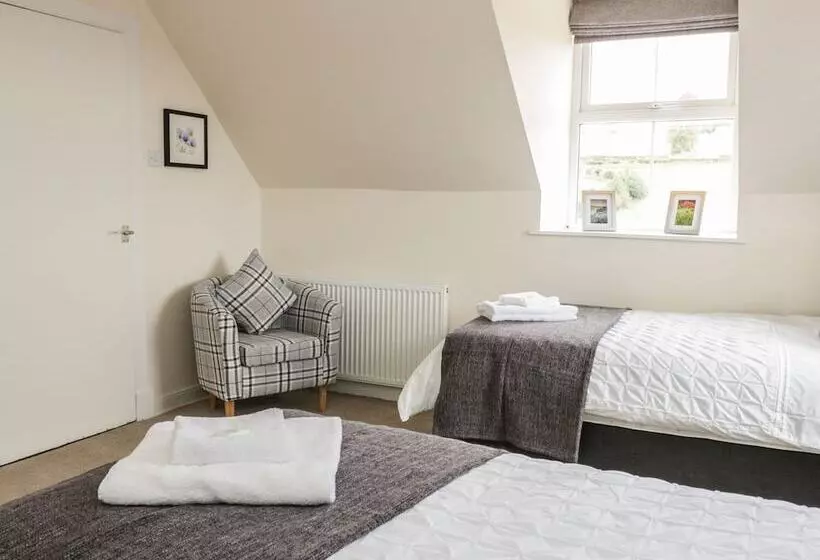 Bonjedward Mill Farm Cottage