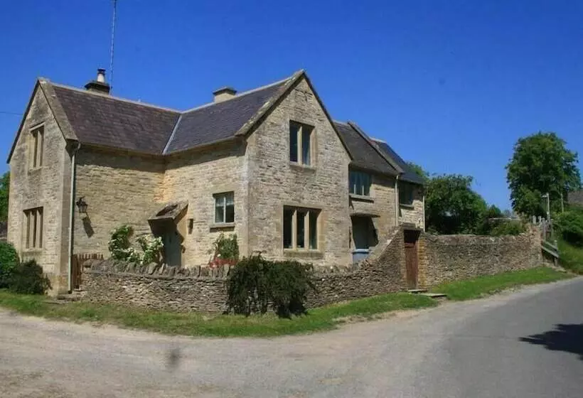 Hillside Cottage
