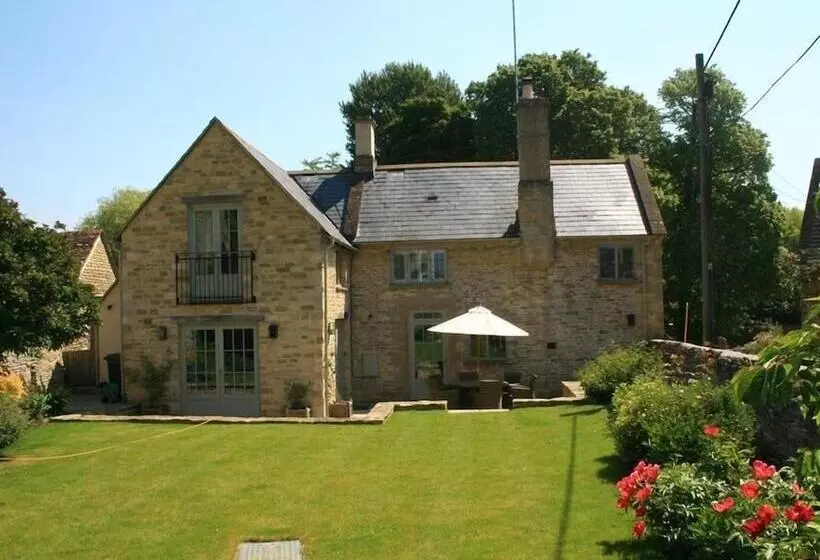Hillside Cottage