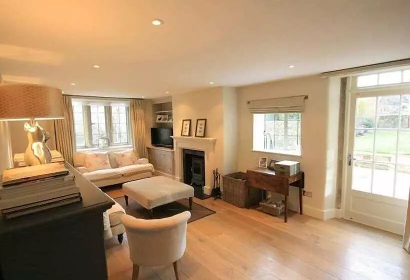 Hillside Cottage