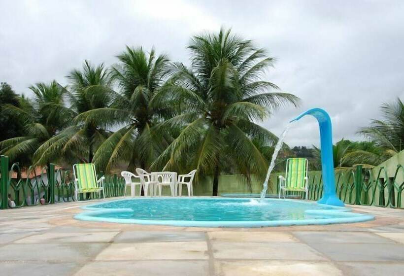 酒店 Portal Do Crato