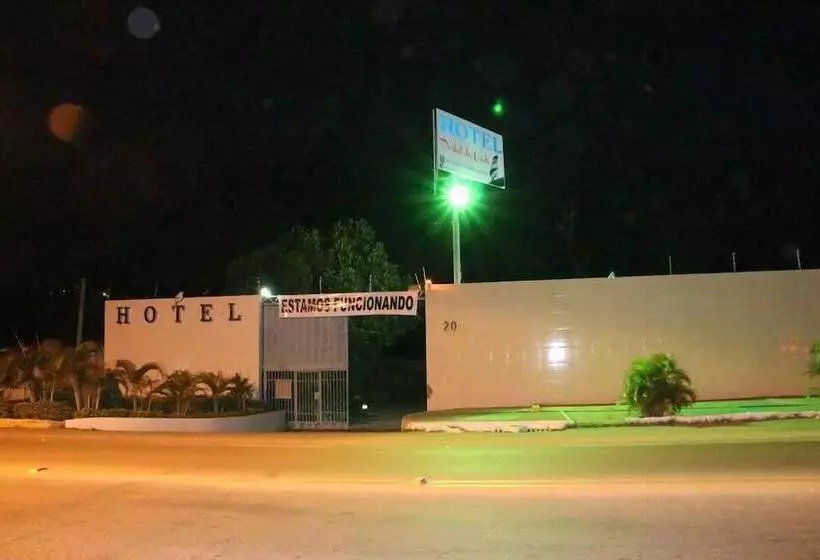 ホテル Portal Do Crato