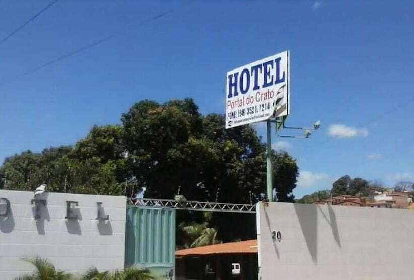 酒店 Portal Do Crato