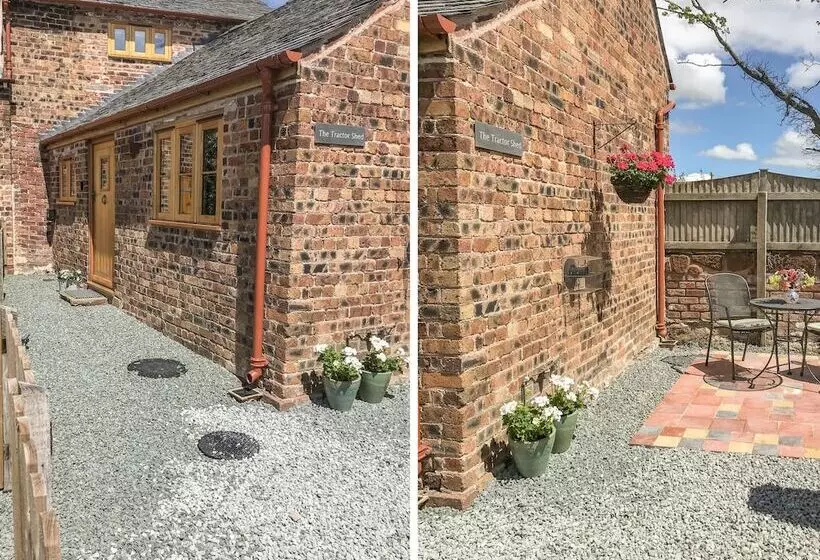 The Tractor Shed