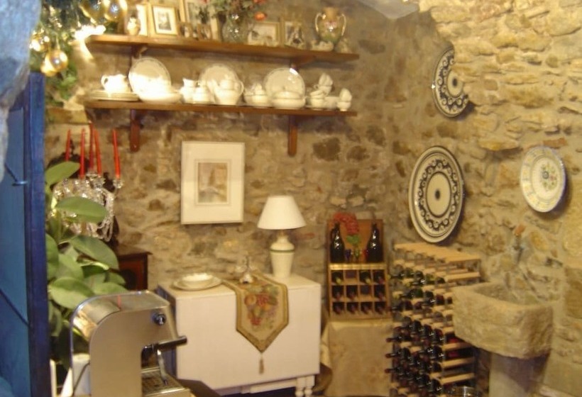 Bed and Breakfast El Recés De Corçà