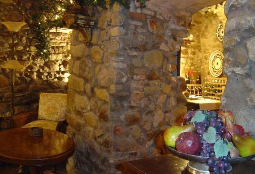 Bed and Breakfast El Recés De Corçà