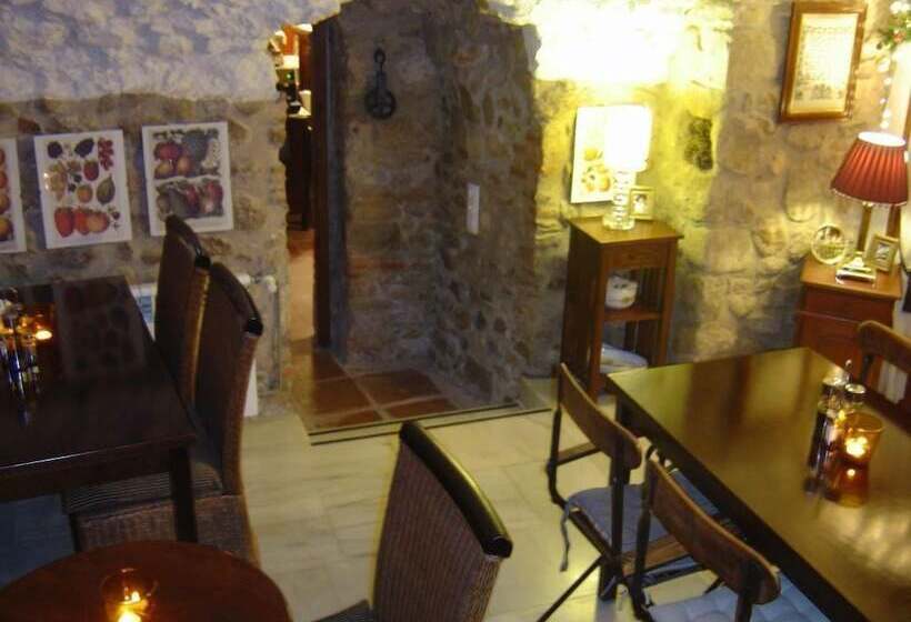 Bed and Breakfast El Recés De Corçà