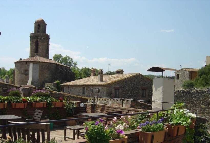 Bed and Breakfast El Recés De Corçà