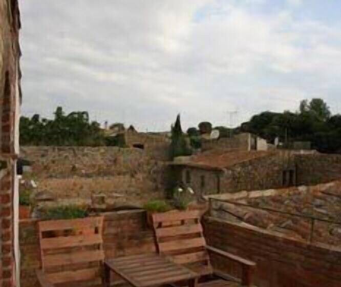 Bed and Breakfast El Recés De Corçà