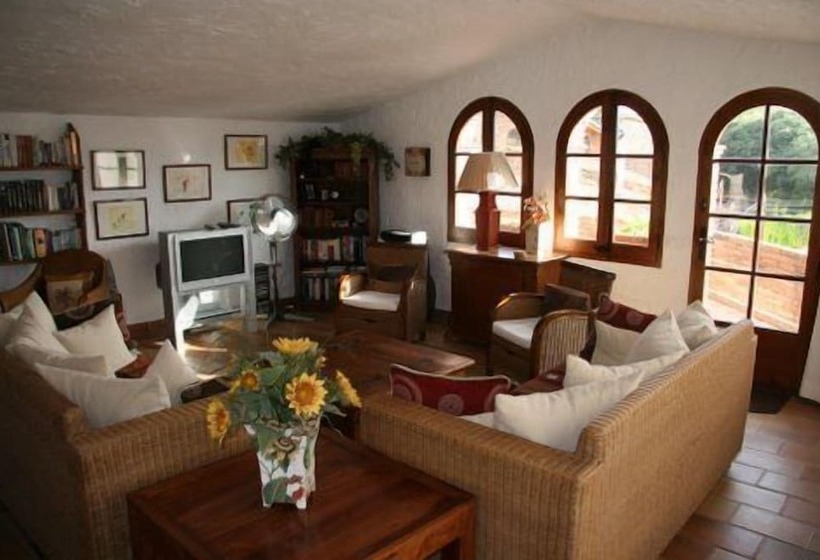 Bed and Breakfast El Recés De Corçà