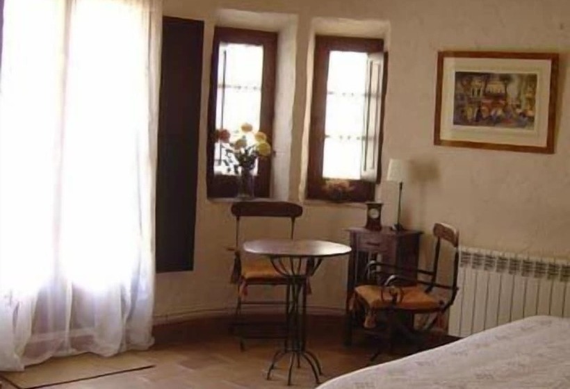 Bed and Breakfast El Recés De Corçà