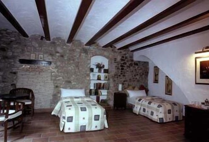 Bed and Breakfast El Recés De Corçà