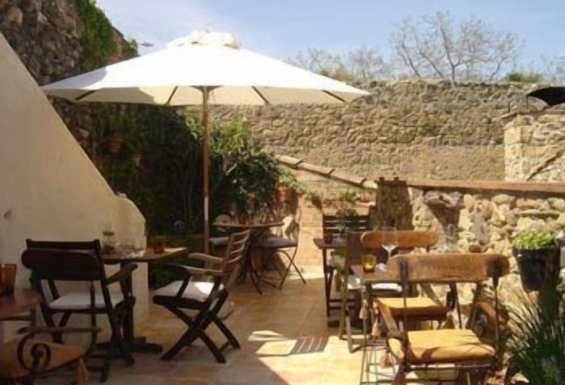 Bed and Breakfast El Recés De Corçà