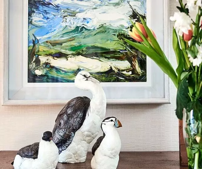 ベッドアンドブレックファースト Greenmount House