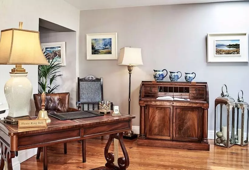 ベッドアンドブレックファースト Greenmount House