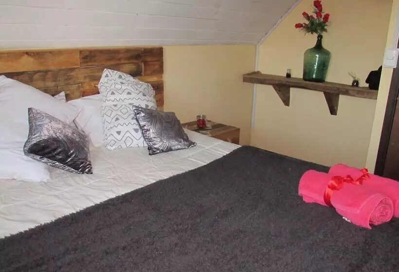 ベッドアンドブレックファースト La Llar Hostel