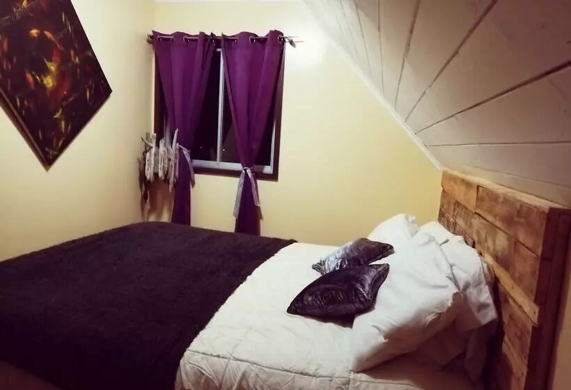 ベッドアンドブレックファースト La Llar Hostel
