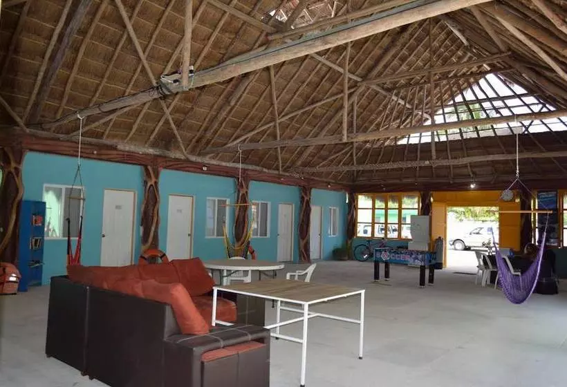 Blue Magic Hostel