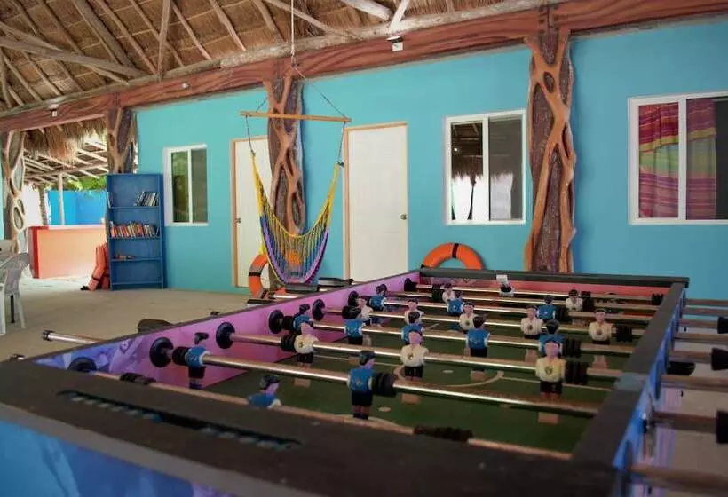 Blue Magic Hostel