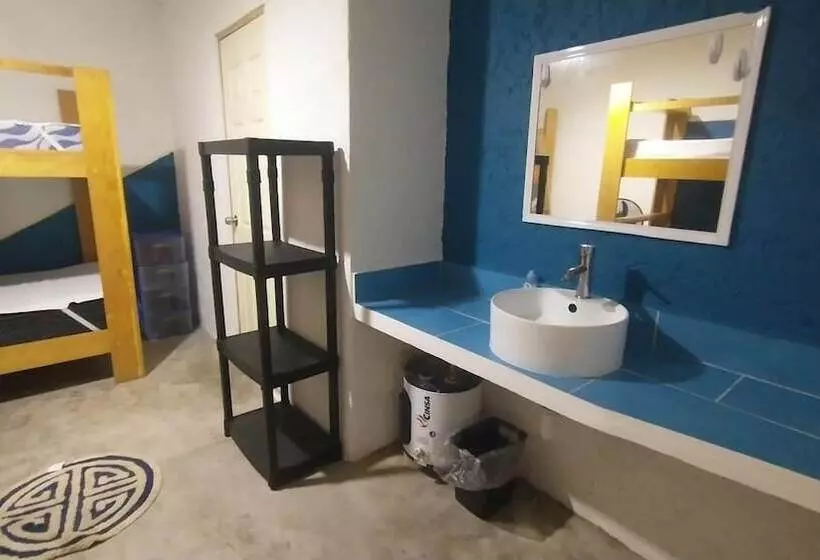 Blue Magic Hostel