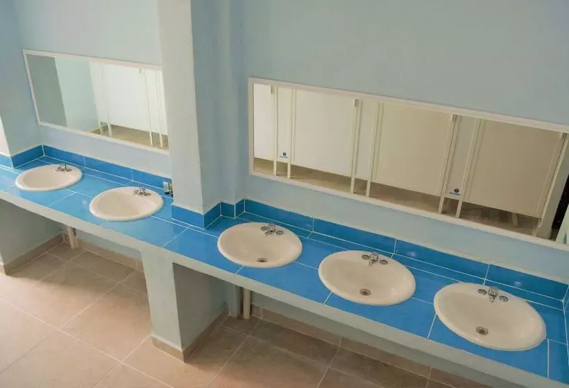 Blue Magic Hostel
