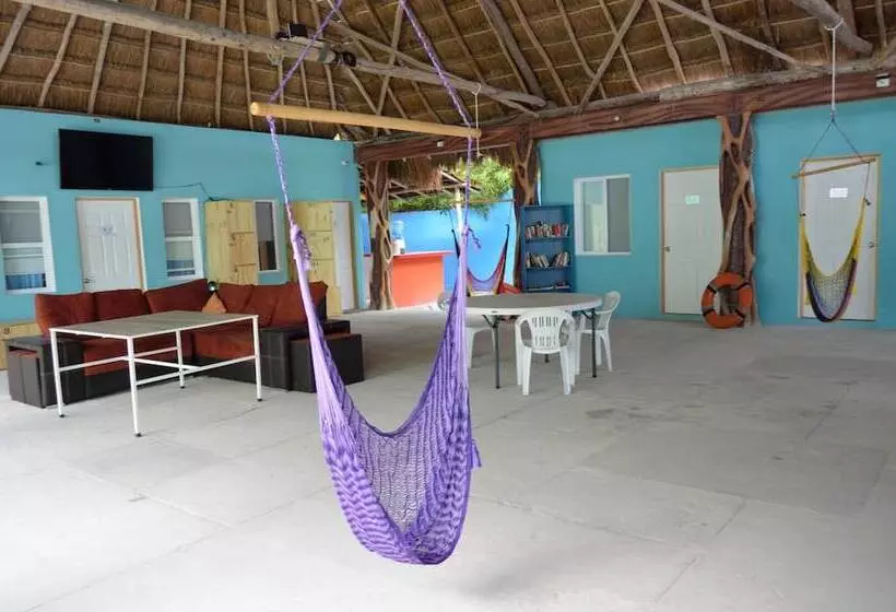 Blue Magic Hostel