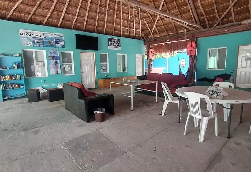 Blue Magic Hostel