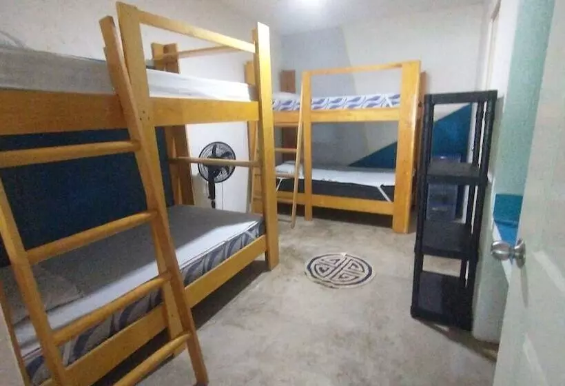 Blue Magic Hostel