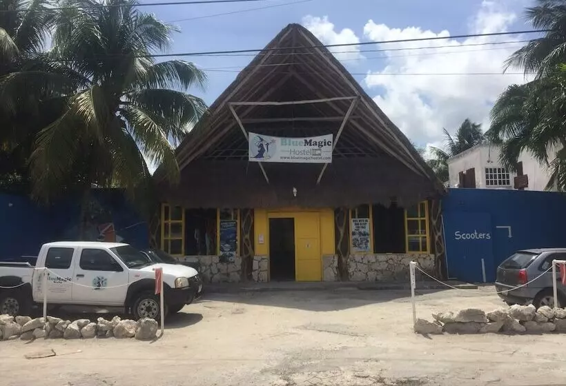 Blue Magic Hostel