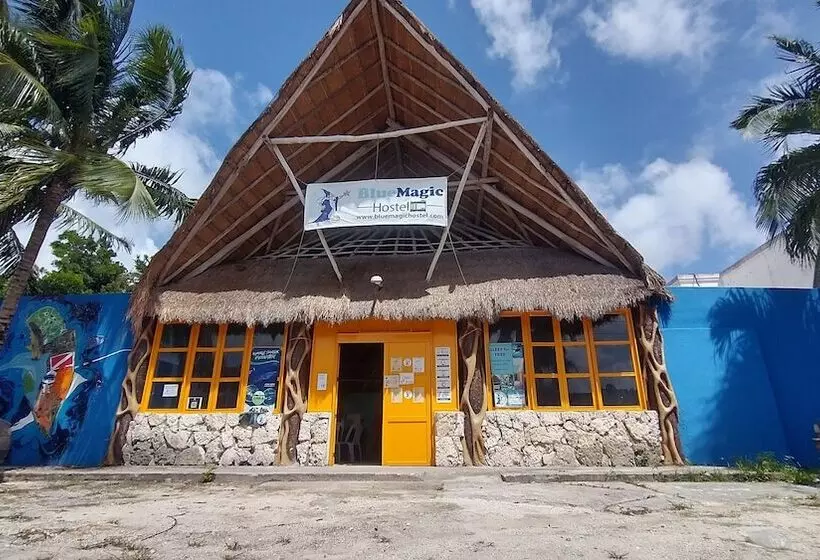 Blue Magic Hostel