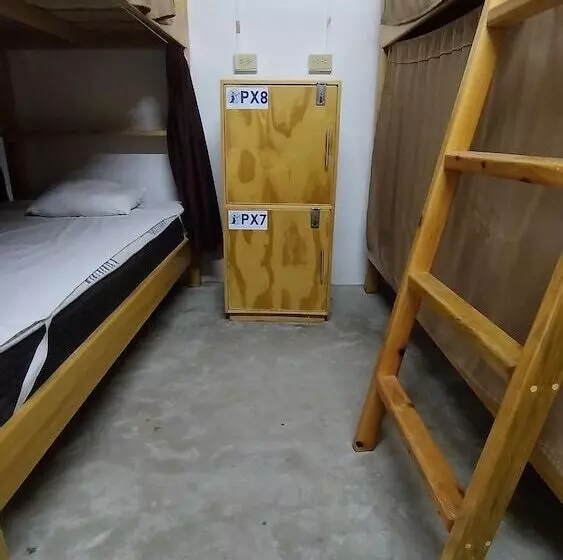 Blue Magic Hostel