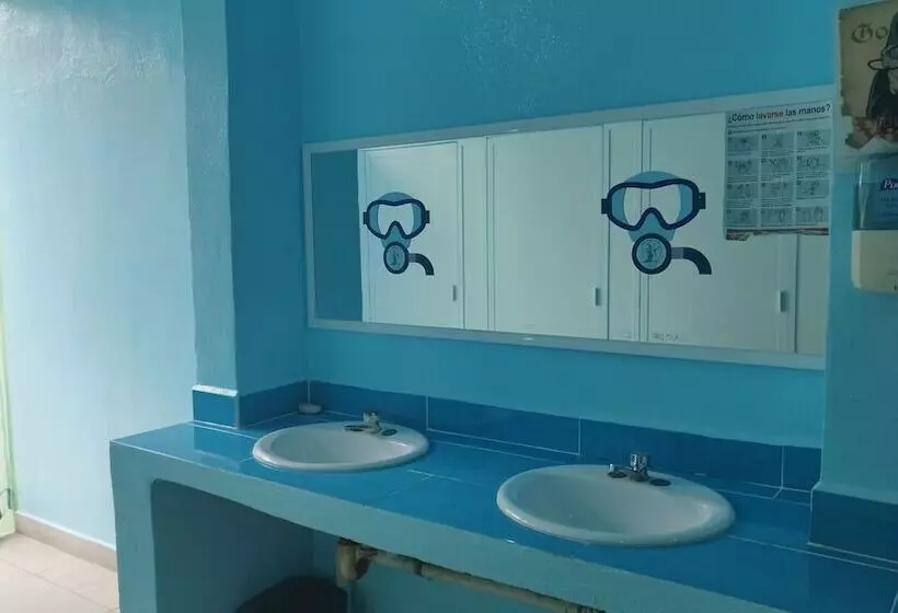 Blue Magic Hostel