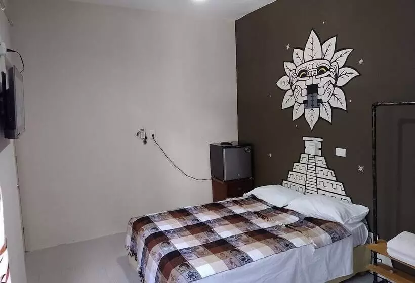 Blue Magic Hostel