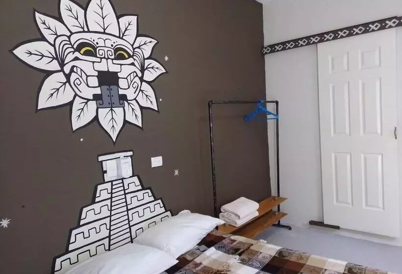 Blue Magic Hostel