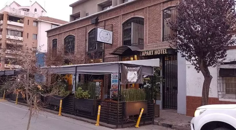 Campos Apart