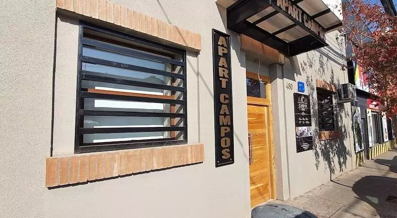 Campos Apart