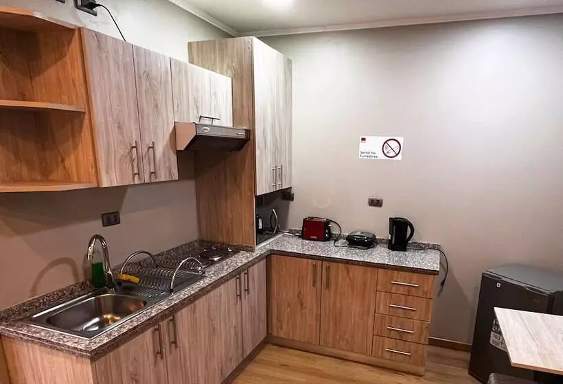 Campos Apart