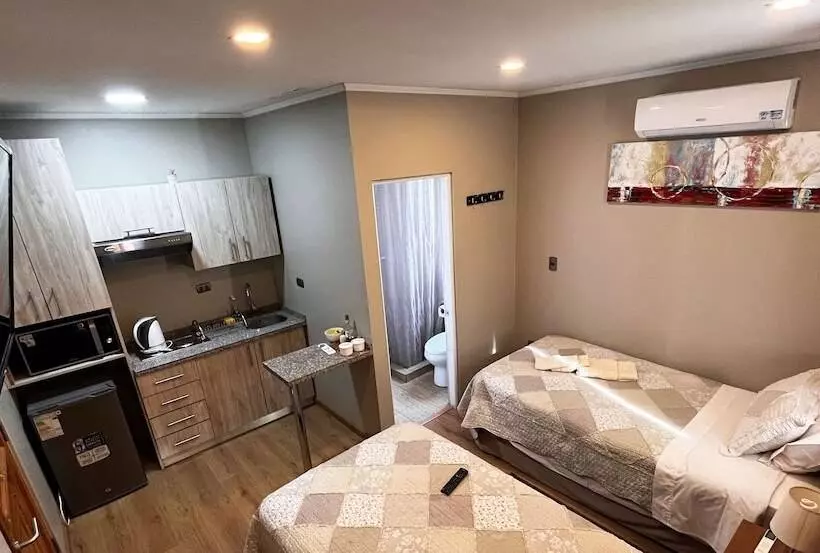 Campos Apart