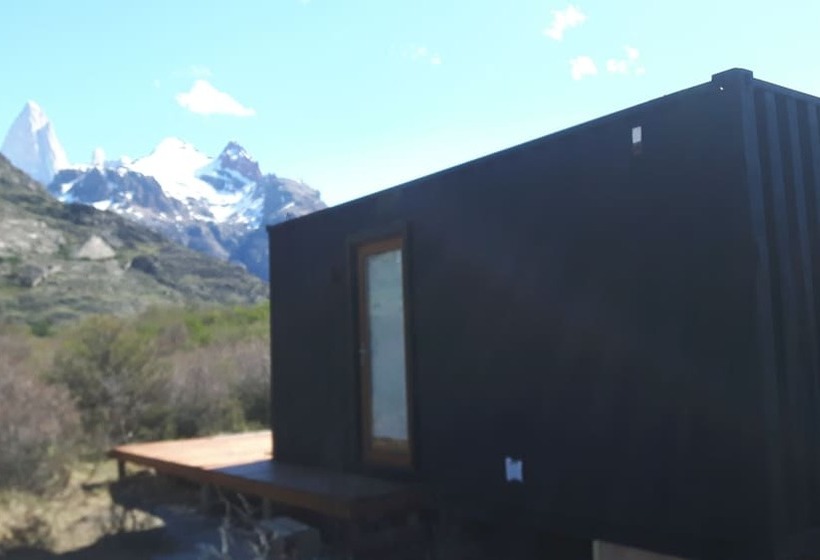 Cerro Electrico Upcycled Eco Stay