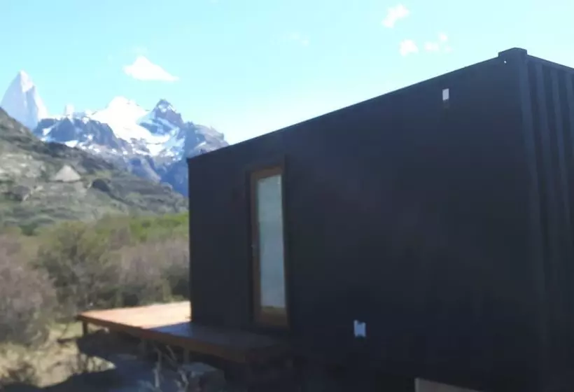 Cerro Electrico Upcycled Eco Stay