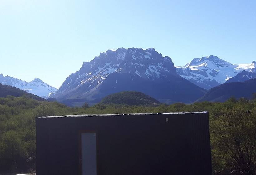 Cerro Electrico Upcycled Eco Stay