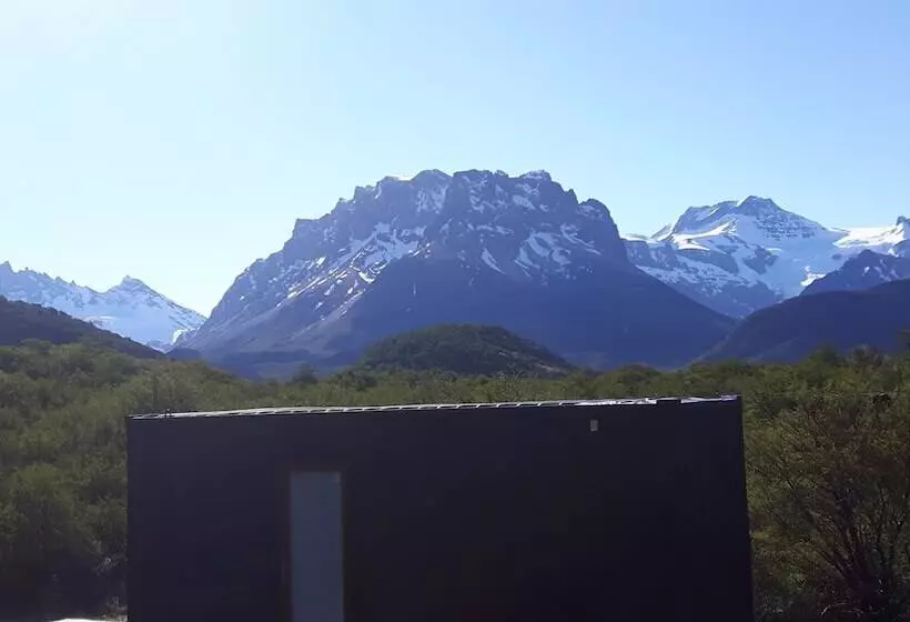 Cerro Electrico Upcycled Eco Stay