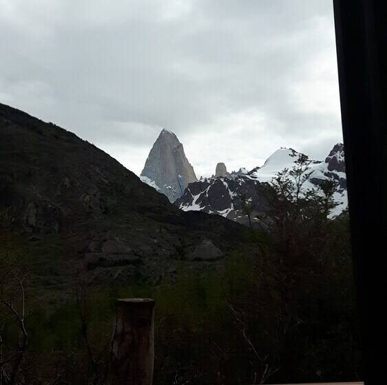 Cerro Electrico Upcycled Eco Stay