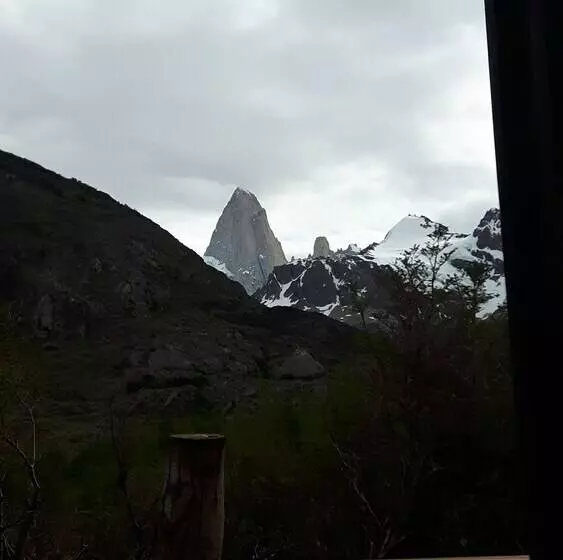 Cerro Electrico Upcycled Eco Stay