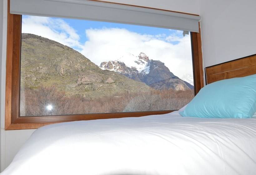 Cerro Electrico Upcycled Eco Stay