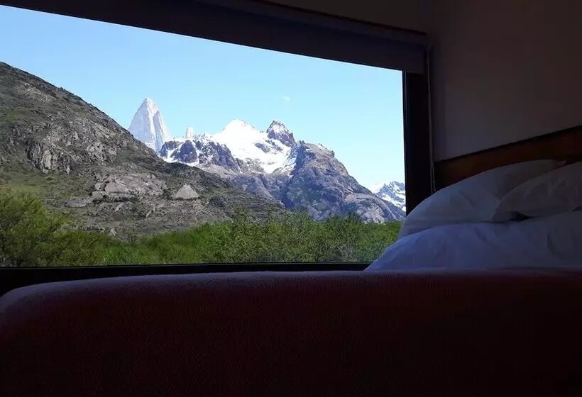 Cerro Electrico Upcycled Eco Stay