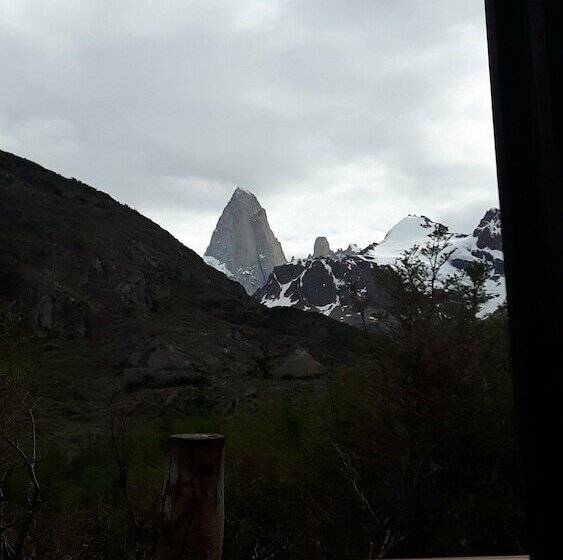 Cerro Electrico Upcycled Eco Stay