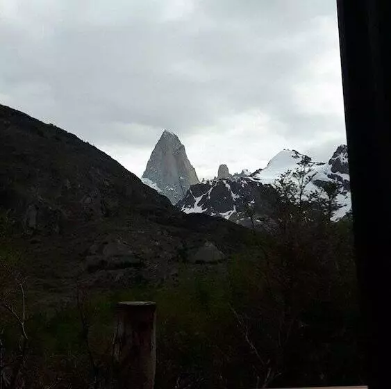 Cerro Electrico Upcycled Eco Stay