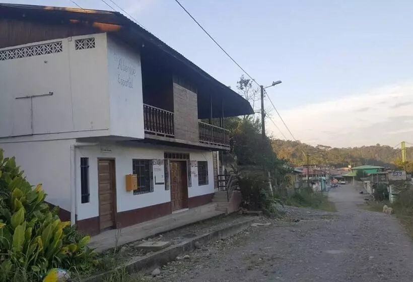 El Albergue Español